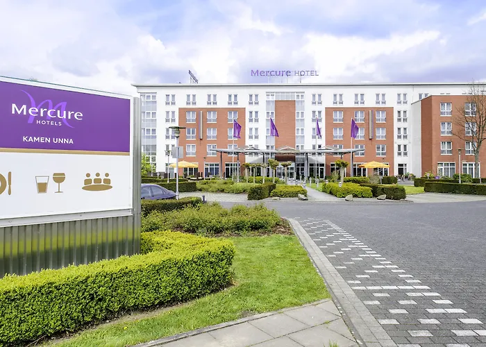 Mercure Kamen Unna