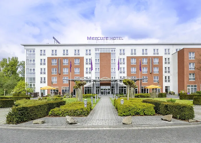 Mercure Kamen Unna