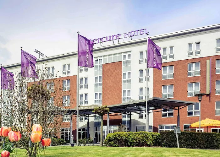 Mercure Kamen Unna