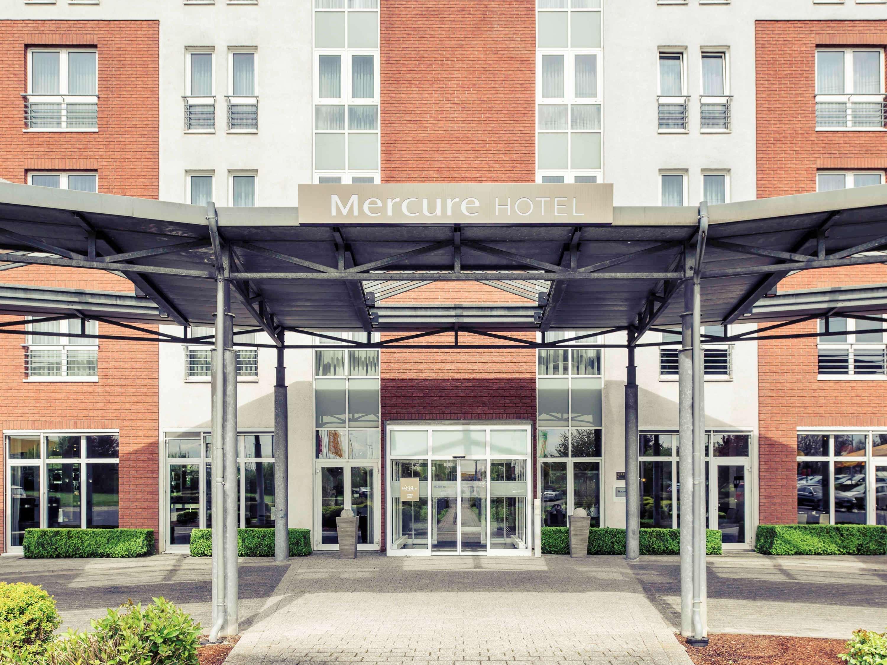 Hotel Mercure Unna 4*