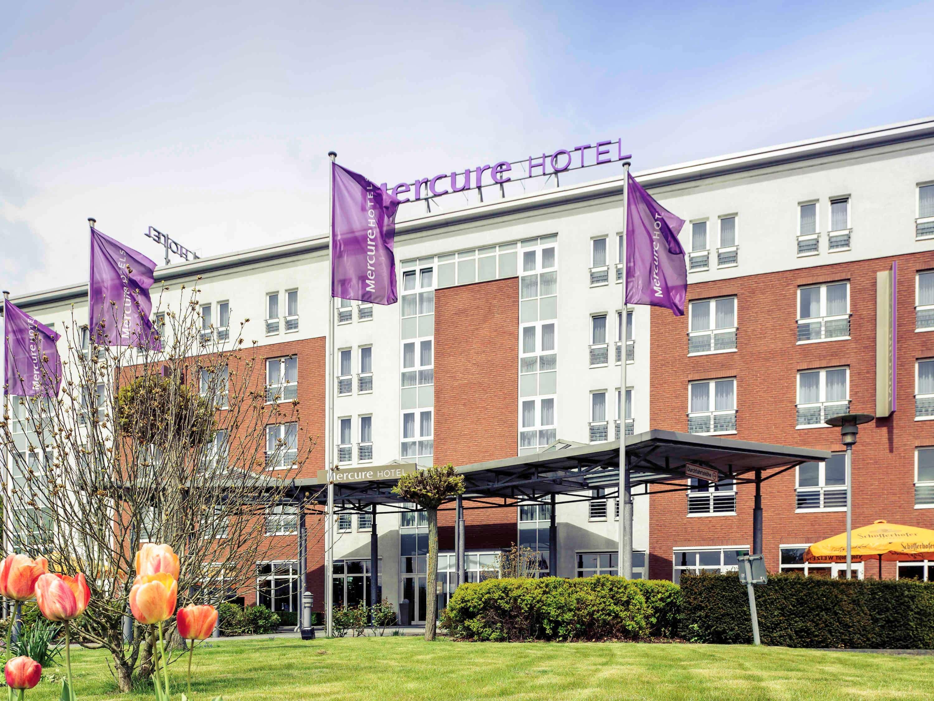 Hotel Mercure Unna 4*