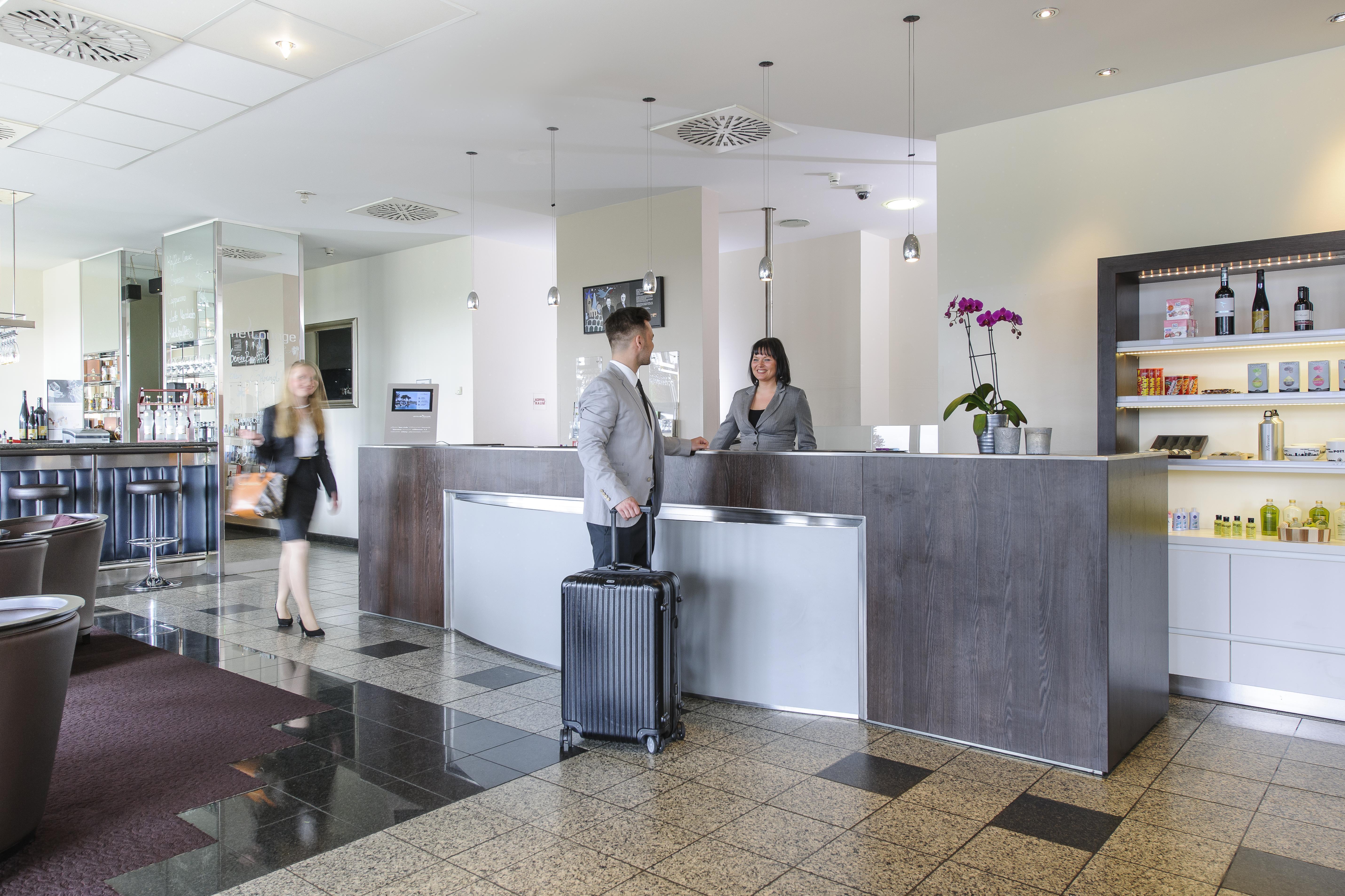 Mercure Unna Hotel 4*
